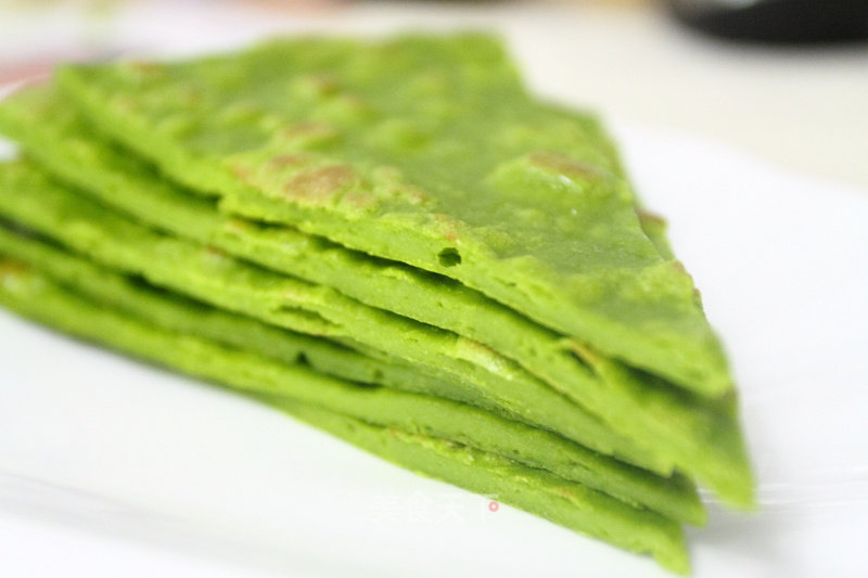 Spinach Omelette recipe