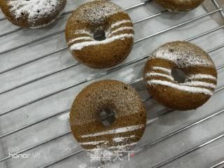 Cocoa Donuts recipe