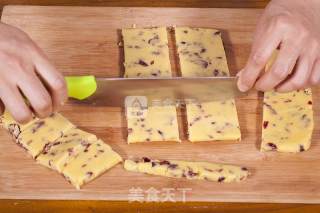 Cranberry Souffle recipe