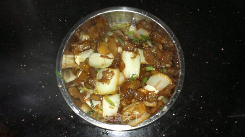 Homemade Sauerkraut recipe