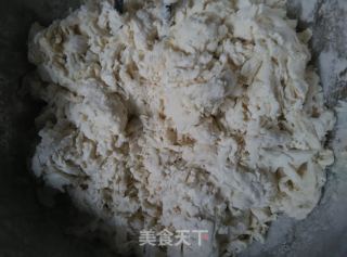 Toon Minced Pork Vermicelli Pie recipe