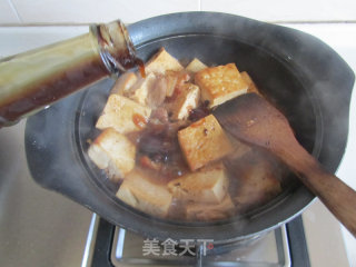 Flavored Wood Fire Tofu recipe