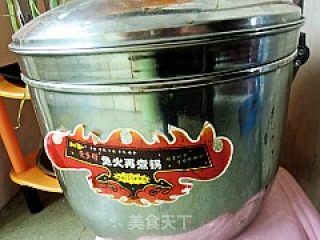 Pleurotus Eryngii and Radish Ribs in Clay Pot recipe