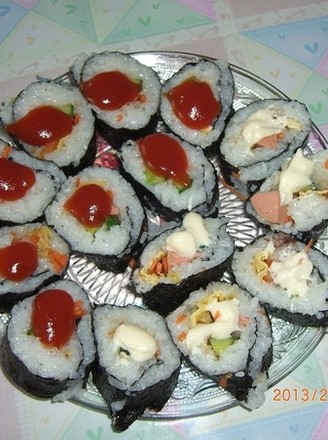 Loving Bento Sushi