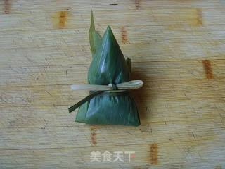 【dragon Boat Festival·zongzi】the Scent of Rice Dumplings: Bacon and Mushroom Dumplings recipe