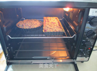 Purple Potato Pie recipe