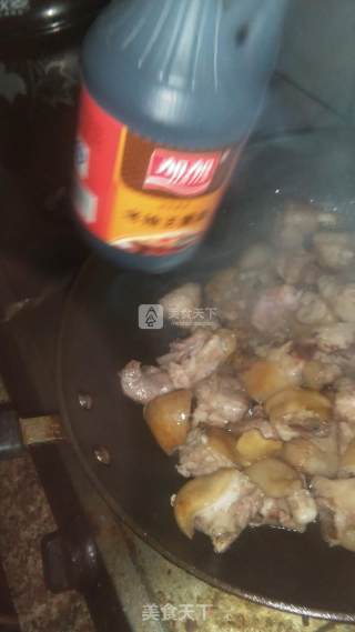 Braised Pork Trotters recipe