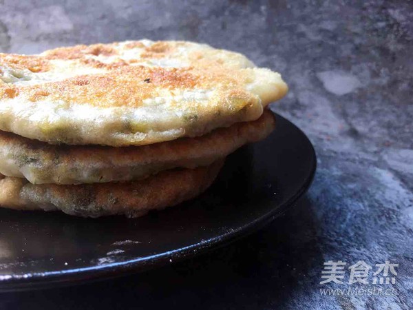 Delicious to Bursting Secret Pancakes recipe