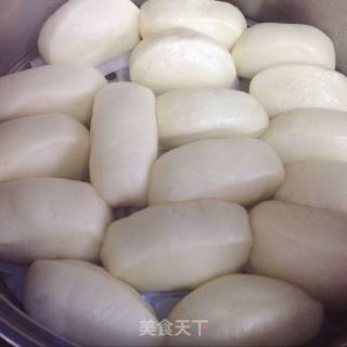 Milky Mantou recipe