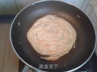 The Omnipotent Indian Flying Cake-homemade Copycat Version of "hand Grabbing Cake" recipe