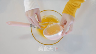 Pork Floss Cake Roll [first Taste Diary] recipe