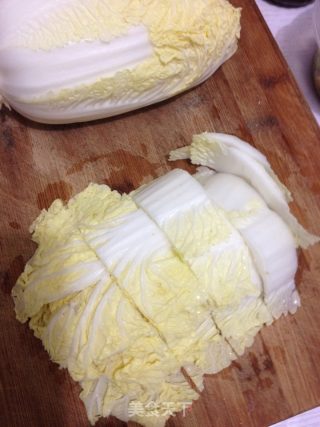 Vinegar Cabbage recipe