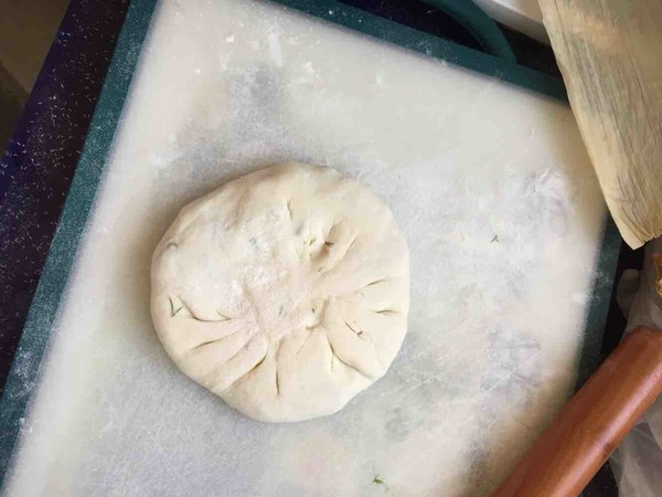 Fennel Buns recipe