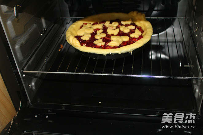 Cherry Pie recipe