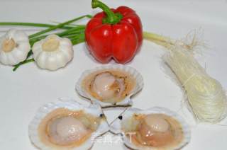 Secret Scallop Fans recipe