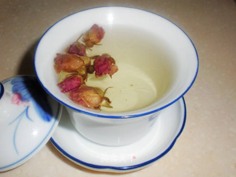 Rose Tea recipe