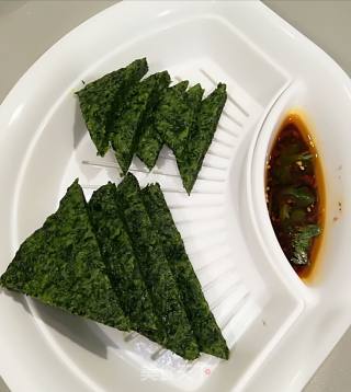 Spinach Dumplings recipe