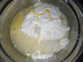 Sweetheart Cake recipe