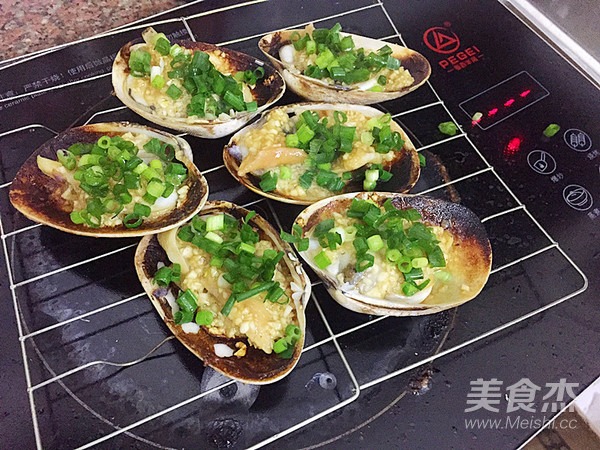 Roasted Garlic King recipe