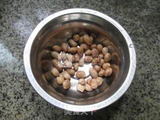 Peanut Corn Juice recipe