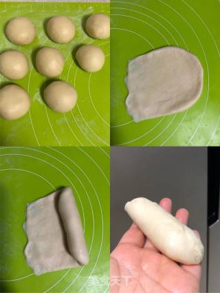 Sesame Meal Buns recipe