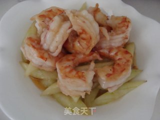 Crispy Prawns recipe