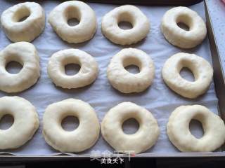 Non-fried Doughnuts (oven Version) recipe