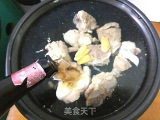 【suzhou】ibaraki Mushroom Grilled Big Bone recipe