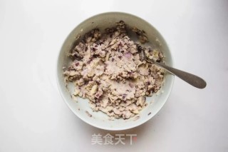 Mashed Potato Jade Roll recipe