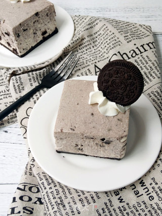 No-bake Fast Oreo Cheesecake recipe