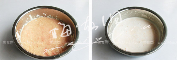 Tomato Ice Cream recipe