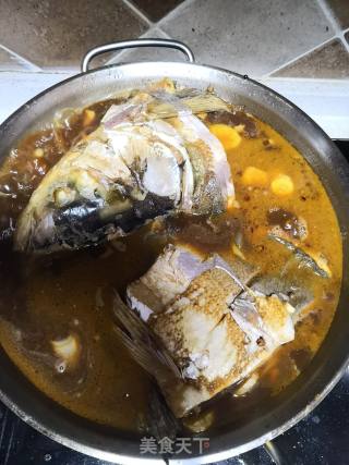 Sauce Fragrant Fish recipe