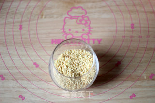 Mango Butter Sawdust Cup recipe