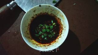 Red Oil Tofu recipe