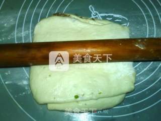 #aca烤明星大赛# Salt and Pretzel Pork Biscuits recipe