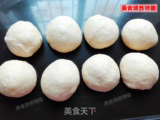 Coconut Meal Buns recipe