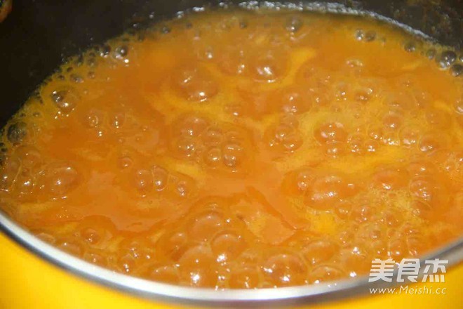 Apricot Jam recipe