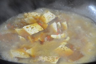 Private Old Tofu recipe