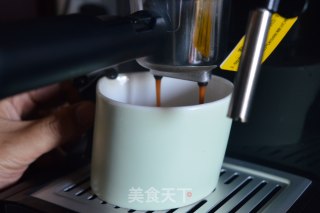 #东岭意式咖啡机试#classic Cappuccino recipe