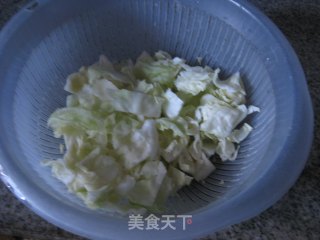 Nanchang Fried Noodle recipe