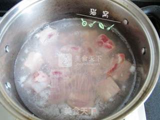 Coke Pineapple Pork Ribs recipe