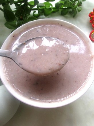 Healthy Five Grain Soy Milk recipe