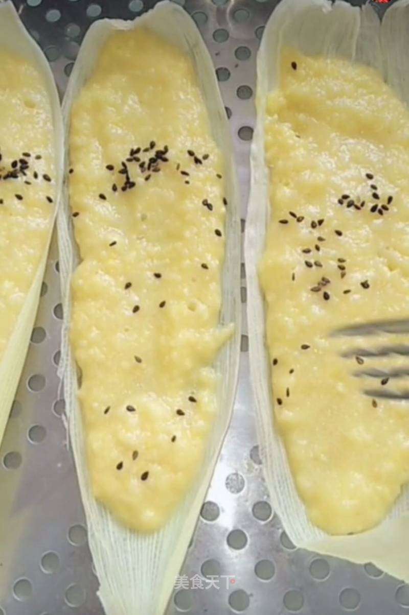 Corn Cake recipe