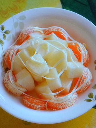 Sydney Orange Salad recipe