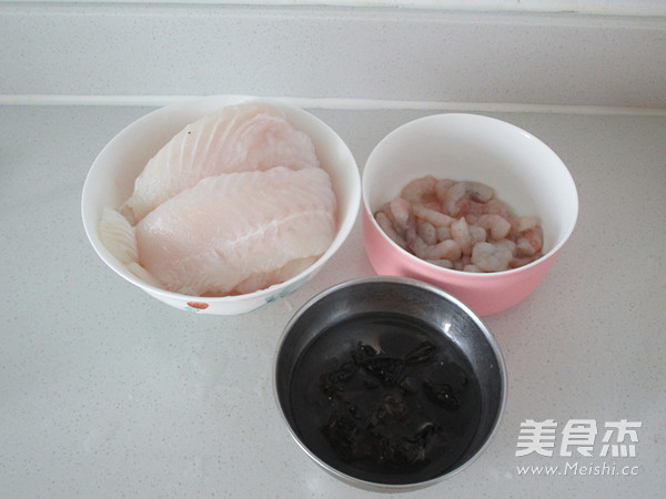Long Li Fish Shrimp Balls recipe