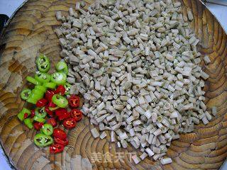 Flavored Crispy Cowpea recipe