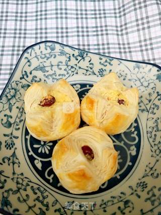 #aca烤明星大赛# Coconut Pastry recipe