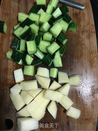 Freshly Squeezed Vegetable Juice recipe