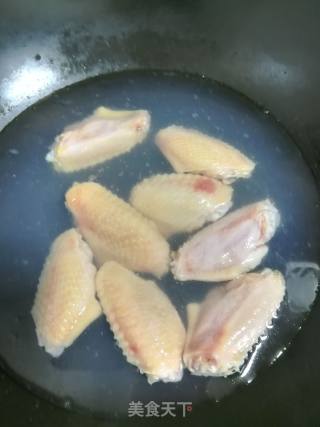 Agaricus Chicken Wings recipe