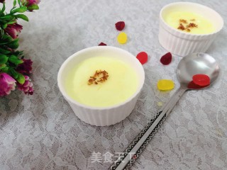 Q Sugar Custard recipe